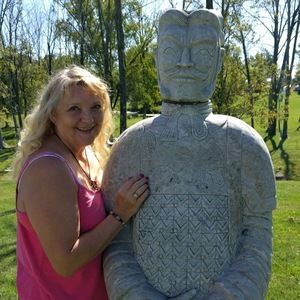 Meet your Posher, Donna